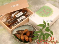 子持鮎の甘露煮（大）