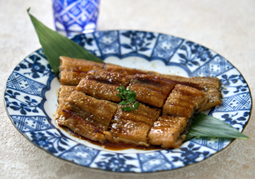 鰻の蒲焼（ミニ）